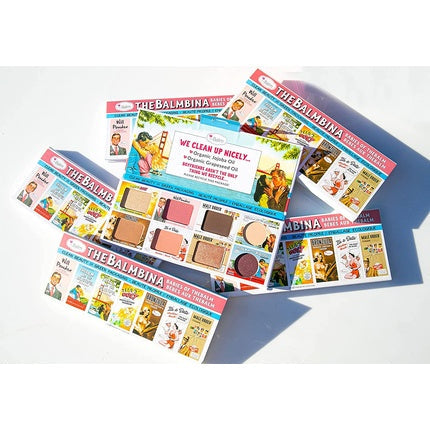 Thebalm Thebalmbina Face Pallet 4.51 Oz.