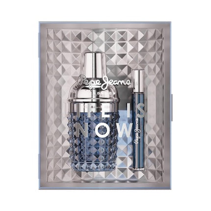 Pepe Jeans Life Is Now For Him Perfume Men Gift Set Pepe Jeans