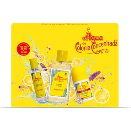 Keenso Alvarez Gomez + + Deodorant Concentrate 150ml Unisexe