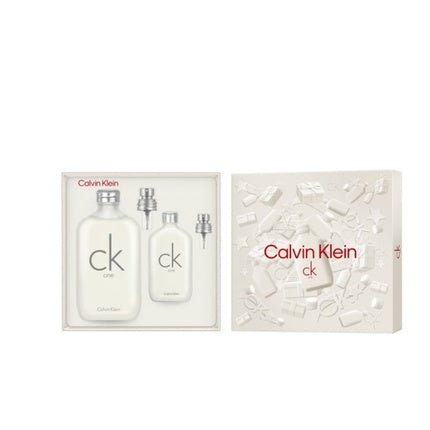 CK One Eau de Toilette 200ML & 50ML by Calvin Klein Calvin Klein