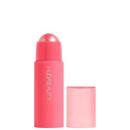 Huda Beauty Blush Stick in Bold Shade - PROUD PINK - 5 Grams - Maison des fragrances