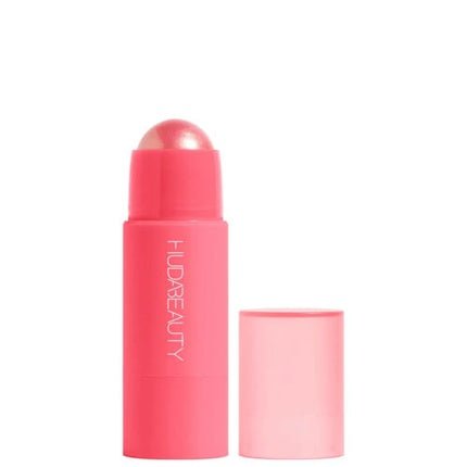 Huda Beauty Blush Stick in Bold Shade - PROUD PINK - 5 Grams - Maison des fragrances