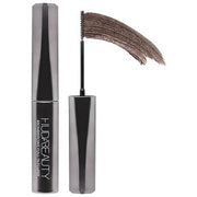 HUDA BEAUTY BombBrows Full and Fluffy Volumizing Fiber Gel Rich Brown - Maison des fragrances