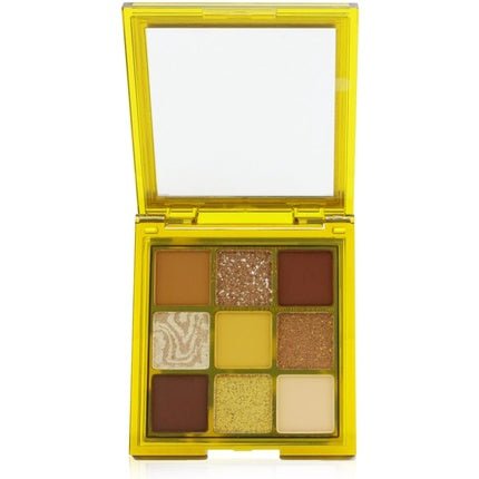 Huda Beauty Brown Obsessions Eyeshadow Palette - Maison des fragrances