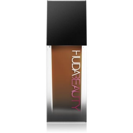 Huda Beauty Faux Filter Foundation 455R PEANUT BUTTER CUP - Long Wear Foundation 35 ml - Maison des fragrances