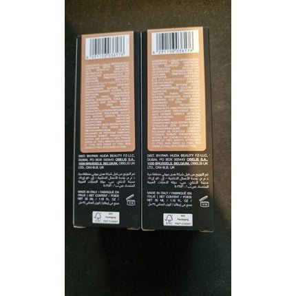 Huda Beauty Faux Luminous Matte Foundation 30ml Shade Latte 300N - Maison des fragrances