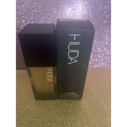 Huda Beauty Fauxfilter Filter Foundation Cheesecake 250g 1.18oz - Maison des fragrances