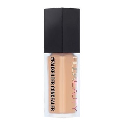 HUDA BEAUTY FauxFilter Luminous Matte Buildable Coverage Crease Proof Concealer Vanilla Swirl 3.1 Beige - Maison des fragrances