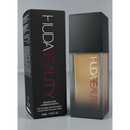 HUDA BEAUTY Fauxfilter Luminous Matte Foundation 35ml Toasted Coconut 240N - Maison des fragrances