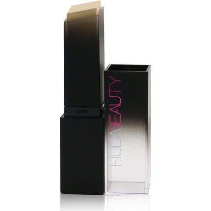 Huda Beauty FauxFilter Skin Finish Buildable Coverage Foundation Stick Panna Cotta 130 Golden - Maison des fragrances
