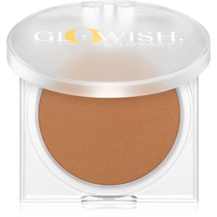 Huda Beauty Glo Wish Luminous Powder - Matte Tan, 10 g - Maison des fragrances