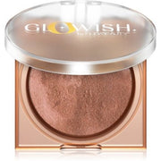 Huda Beauty Glo Wish Soft Radiance Mini Bronzing Powder - Deep Tan 3 g - Maison des fragrances