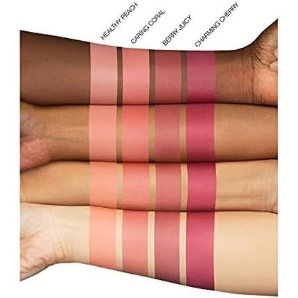 Huda Beauty GloWish Cheeky Vegan Blush Powder 2.5g 04 Charming Cherry - Maison des fragrances