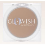 Huda Beauty GloWish Luminous Pressed Powder 10g 05 Medium - Maison des fragrances