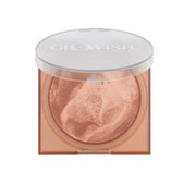 Huda Beauty GloWish Soft Radiance Bronzing Powder Tan Light - Maison des fragrances