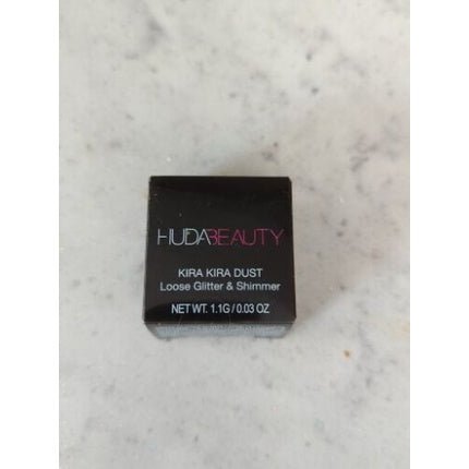 Huda Beauty Kira Kira Loose Glitter & Shimmer My Assets Copper 1.5g - Maison des fragrances