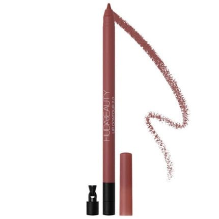 HUDA BEAUTY Lip Contour 2.0 Automatic Matte Lip Pencil Rusty Pink - Maison des fragrances