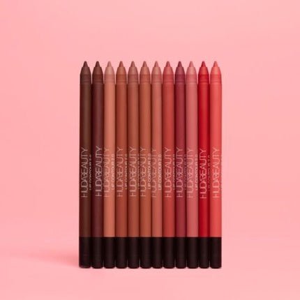 Huda Beauty Lip Contour 2.0 Automatic Matte Pencil - New in Box - Maison des fragrances