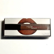 Huda Beauty Liquid Matte Lipstick Drama Mama 0.14 Ounce - Maison des fragrances