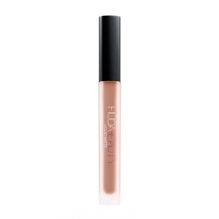 HUDA Beauty Liquid Matte Ultra Comfort Transfer Proof Lipstick 4.2ml Venus - Maison des fragrances
