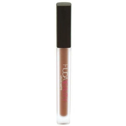 Huda Beauty Liquid Matte Ultra - Comfort Transfer - proof Lipstick Bombshell Pinky Nude - Maison des fragrances
