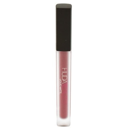 HUDA BEAUTY Liquid Matte Ultra - Comfort Transfer - proof Lipstick Muse - Maison des fragrances