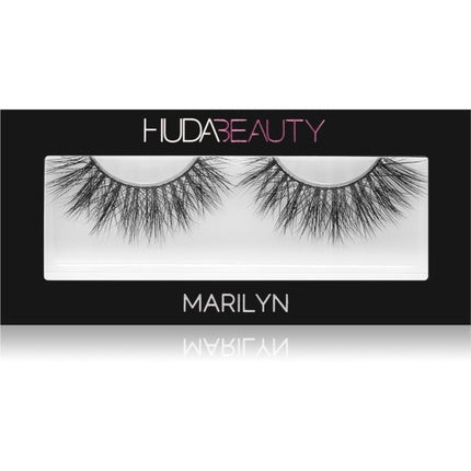 Huda Beauty Mink False Eyelashes Marilyn - Maison des fragrances