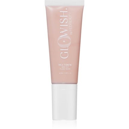 Huda Beauty MultiDew Skin Tint - Fair Cool, 40 ml - Maison des fragrances