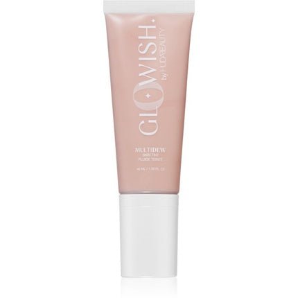 Huda Beauty MultiDew Skin Tint - Tan - Light, 40 ml - Maison des fragrances