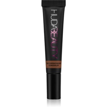 Huda Beauty OverAchiever Concealer - Hazelnut, 10 ml - Maison des fragrances