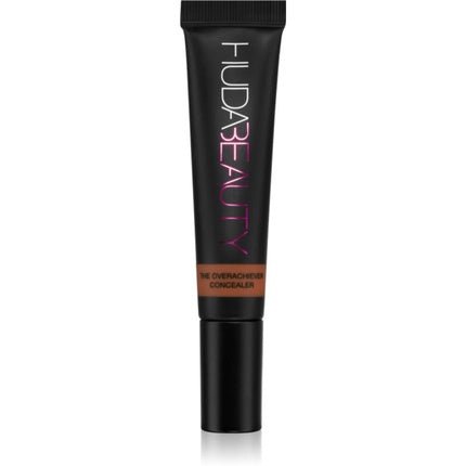 Huda Beauty OverAchiever Concealer - Maple Syrup, 10 ml - Maison des fragrances