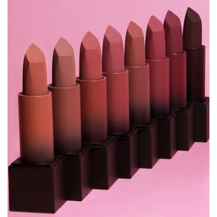 HUDA BEAUTY Power Bullet Matte Lipstick - Choose Your Shade - Maison des fragrances