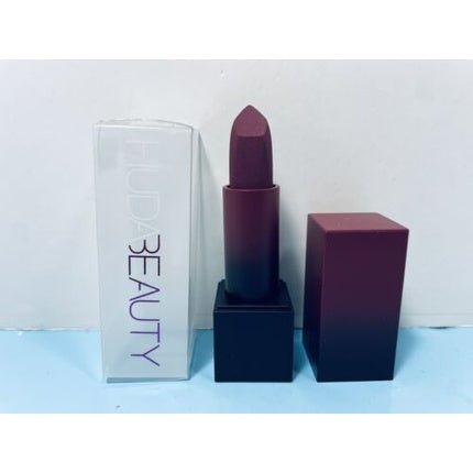 HUDA BEAUTY Power Bullet Matte Lipstick Ladies Night 0.1oz - Maison des fragrances