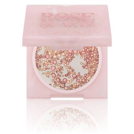 Huda Beauty Rose Quartz Illuminating Highlighter Powder - 6 Grams - Maison des fragrances