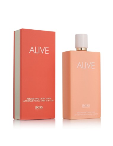 Hugo Boss Boss Alive Body Lotion 200 ml (femme)