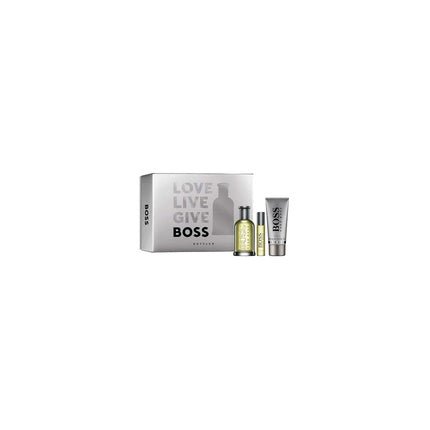 Hugo Boss Boss Bottled Gift Set - , Deodorant Stick , Shower Gel Fragrance (Fragrance) Mixte 100ml - Maison des fragrances