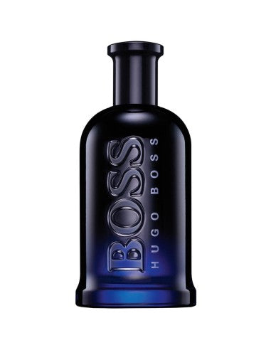 HUGO BOSS BOSS Bottled Night Eau De Toilette Cologne for Men 200 ml