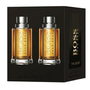Hugo Boss Boss The Scent 2 x Eau de Toilette (EDT) Mixte 50ml - Maison des fragrances
