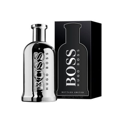 Hugo Boss Bottled United Eau de Toilette Spray For Men 200ml - Maison des fragrances
