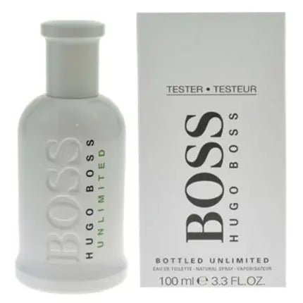 Hugo Boss Bottled Unlimited Eau De Toilette 100ml - Maison des fragrances