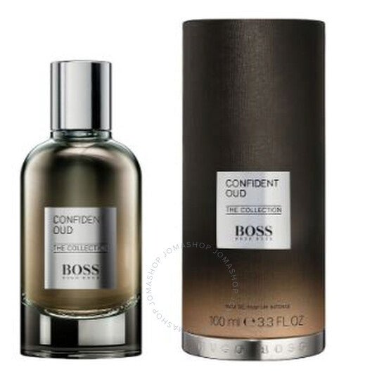 Hugo Boss Confident Oud Eau de Parfum (EDP) Mixte - Maison des fragrances