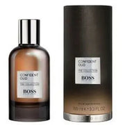Hugo Boss Confident Oud Eau de Parfum (EDP) Mixte - Maison des fragrances