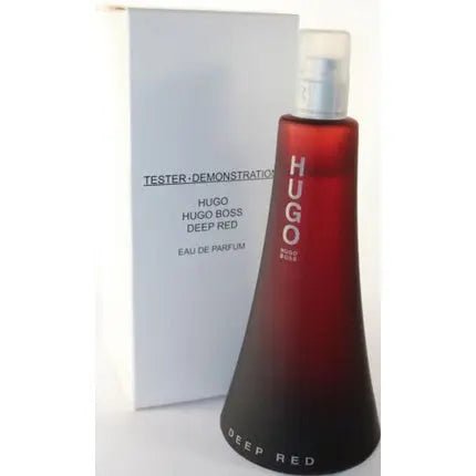 Hugo Boss Deep Red Eau De Parfum Spray 90ml - Maison des fragrances