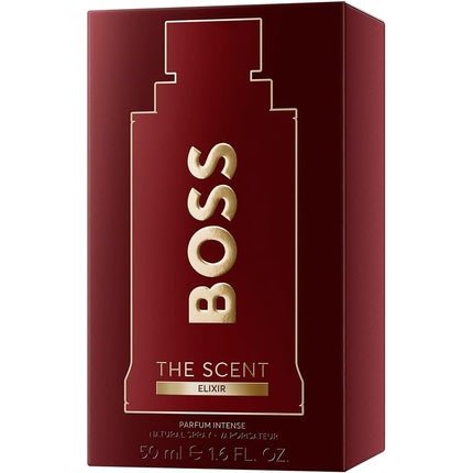 Hugo Boss Hugo Boss The Scent Elixir Eau de Parfum (EDP) Homme 50ml - Maison des fragrances