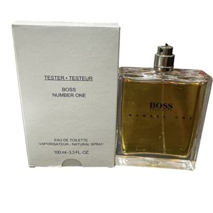 Hugo Boss Number One Eau de Toilette 100ml Unisexe - Maison des fragrances