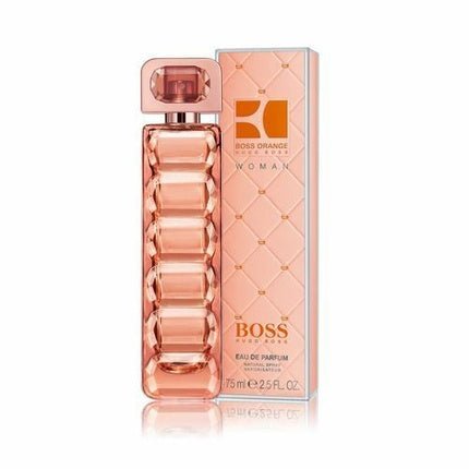 Hugo Boss Orange Eau de Parfum 75ml Spray - Maison des fragrances