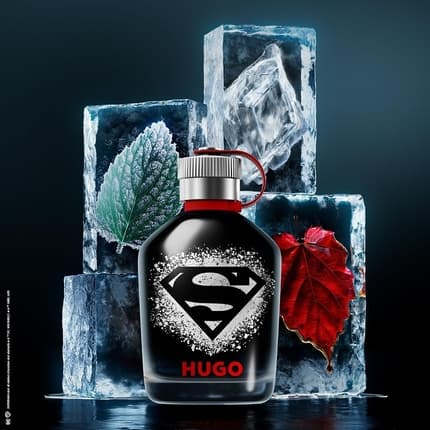 Hugo Boss Superman X Hugo Eau de Parfum (EDP) Mixte 125ml - Maison des fragrances