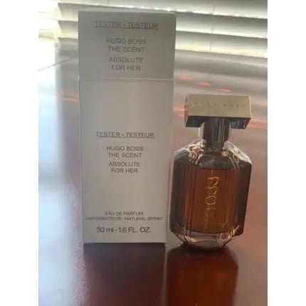 Hugo Boss The Scent Absolute For Her Eau de parfum 50ml 1.6 Fl Oz - Maison des fragrances