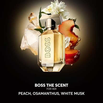 Hugo Boss The Scent Eau de Parfum (EDP) Femme 30ml - Maison des fragrances
