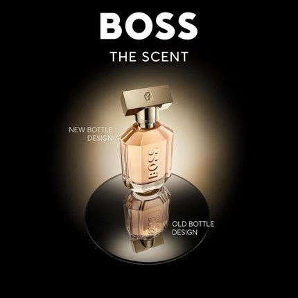 Hugo Boss The Scent Eau de Parfum (EDP) Femme 30ml - Maison des fragrances
